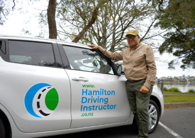 Suzuki Swift Hamilton Driving Instructor