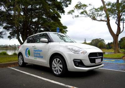 Suzuki Swift Hamilton Driving Instructor